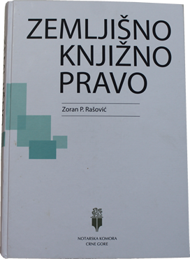 ZEMLJIŠNO KNJIŽNO PRAVO